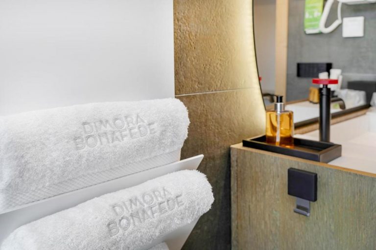 Suite con Vasca Idromassaggio - Dimora Bonafede07